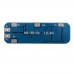 Li-ion / 18650 12.6V 3-Cells Battery Charger Protection PCB Board (up-to 8-Amps Peak Current)